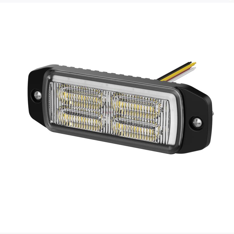 ECE R65 CLASS2 LED مصباح تحذير ستروب