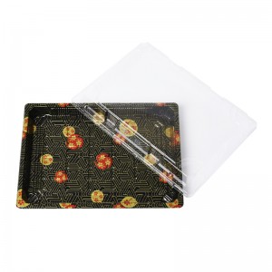 السوشي صينية X-05