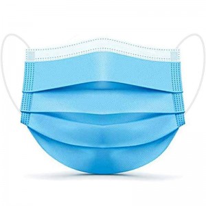 قناع 3 رقائق يمكن التخلص منه