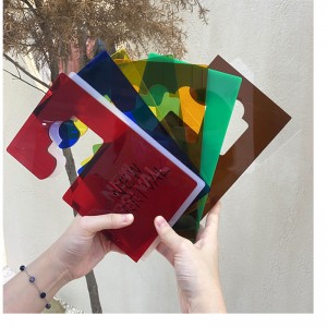 tmj-pp-539 مخصصة الاكريليك عرض العلامة التجارية الخفيفة الفاخرة الملابس متجر الديكور السعر لافتات الإعلان الإبداعية عرض موقف