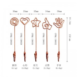 TMJ PP-543 سطح المكتب الصغيرة تسمية حامل لوحة حامل الذهب wiredrawing الفولاذ المقاوم للصدأ لوحة عرض الجدول السعر يقف