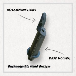 نظام رأس قابل للتبديل Emet \\/ أدوات تصنيع محور العجلة من الألومنيوم \\/ أدوات خراطة