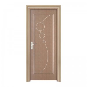 أزياء الداخلية شقة باب الخشب البلاستيك دليل تصميم أزياء شهادة مختلطة