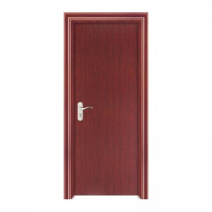 تصاميم جديدة الداخلية باب الخشب الصين الصانع الحقيقي الباب الرئيسي أبواب wpc الأمن الباب