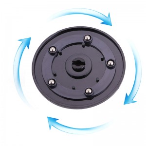 tmj-550 سعر الجملة الاكريليك علامة واضحة تقف مطعم قائمة