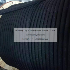 البوليمرات الموصلة مرنة الأنودات ، الأنودات المرنة