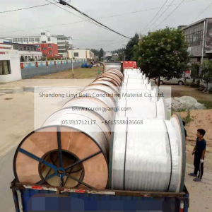 المواد المضادة للتآكل: كابل الأنود المرن