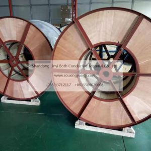 كبل الأنود المرن MMO \\/ Ti