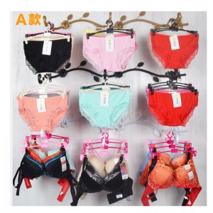 TMJ PP-561 مخصصة الجدار الشماعات الفولاذ المقاوم للصدأ شماعات الملابس عرض معرض