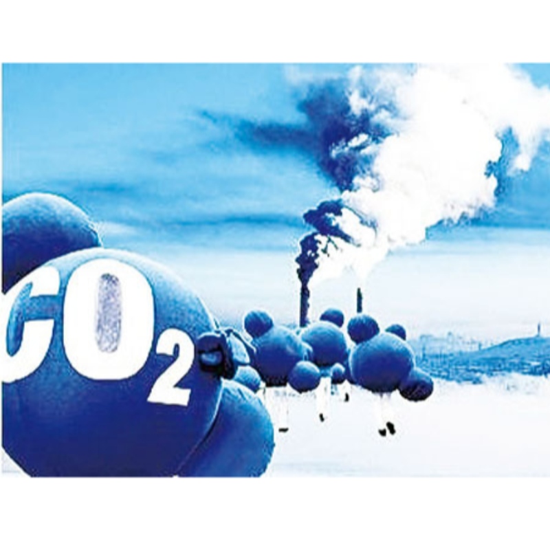 الصين سوق الكربون يفتح رسميا