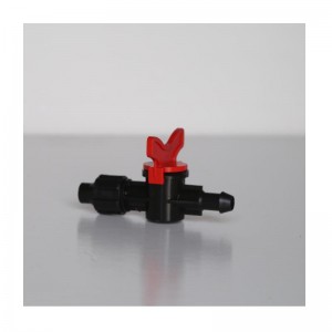 صمام الالتفافية مع عكس قفل