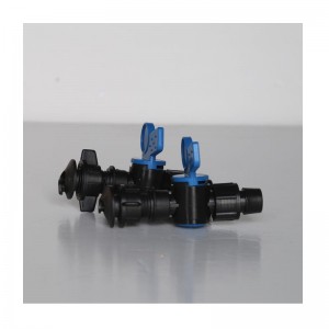 صمام جانبي بحزام ناعم