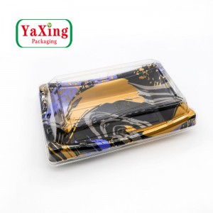 antifogging يسلب عرض السوشي صينية sz-102