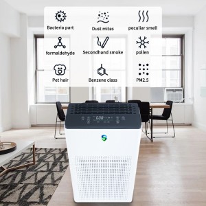 المزدوج تنقية تنقية السلبي النشط