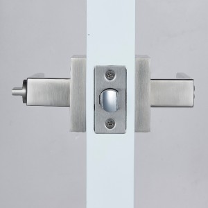 S7802 قفل رافعة دخول مفتاح للباب الخارجي ، الباب الأمامي ، مقبض الباب الثقيل