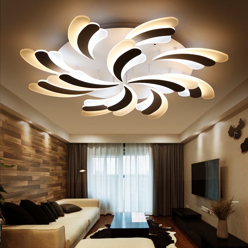 تصميم جديد ضوء السقف