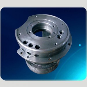 علبة تروس عالية السرعة