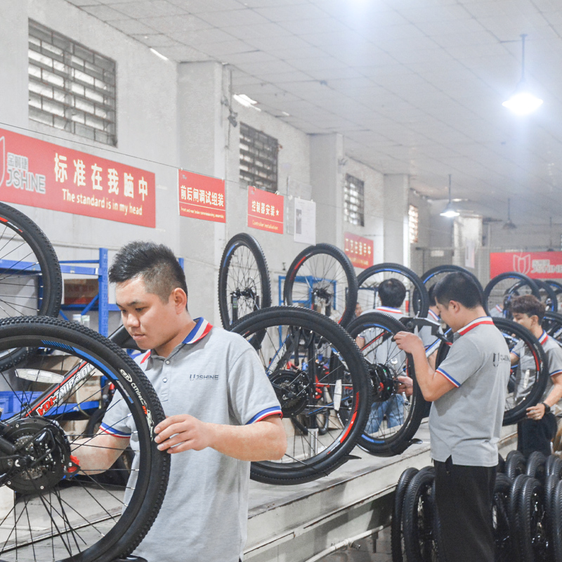 خط الانتاج الجديد