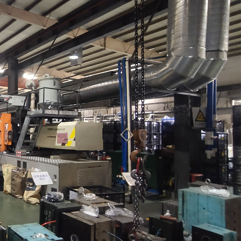 نينغبو العفن الصناعية بارك مستعد للبدء من جديد. هل يمكن توقع مستقبل المرتفعات الصناعية