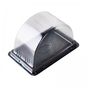 صديقة للبيئة القابلة للتحلل سماد كعكة مربع التعبئة والتغليف