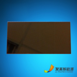 لوحة شمسية من السيليكون غير المتبلور من النوع المنخفض الإضاءة