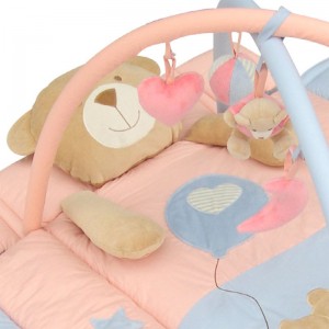 منصة لعبة الدب