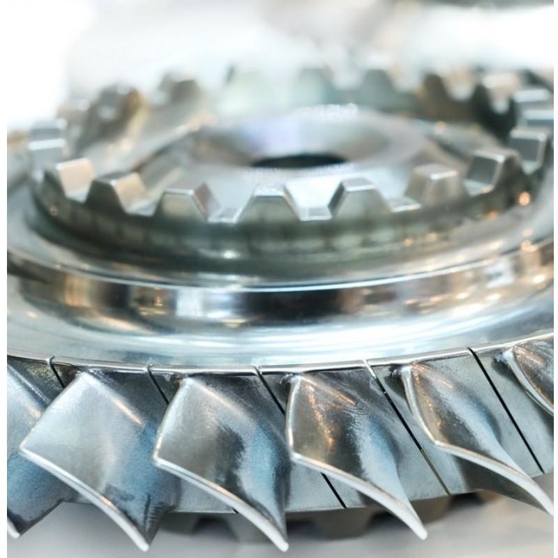 Inconel ™ 738 الدقة الصب، عملية إنتاج سيليكا سول (K438)