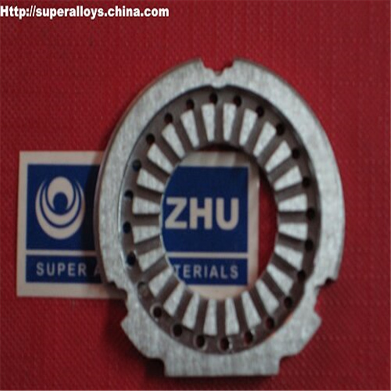 الوضع العام لتطبيق السبائك الخاصة والمزاغ