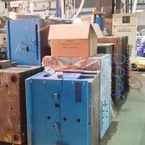 قوالب حقن البلاستيك الصناعية المخصصة المهنية