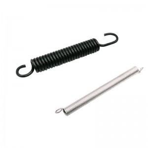 عالية الجودة الربيع الصلب قابل للتعديل لولبية التوتر الربيع الترامبولين