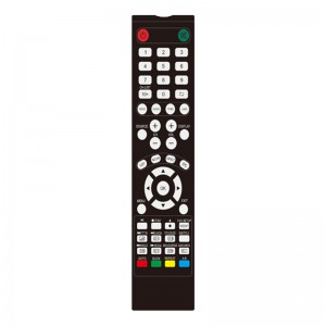 تصميم جديد لطيف المظهر ، جهاز تحكم لاسلكي بسعر منخفض ، جهاز تحكم صوتي للتحكم عن بعد في التلفزيون لنظام Android TV Box