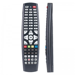أعلى تصنيف أزياء الصين سعر المصنع تطبيق المنزل الدقة LCD \\/ LED التحكم عن بعد التلفزيون الذكية