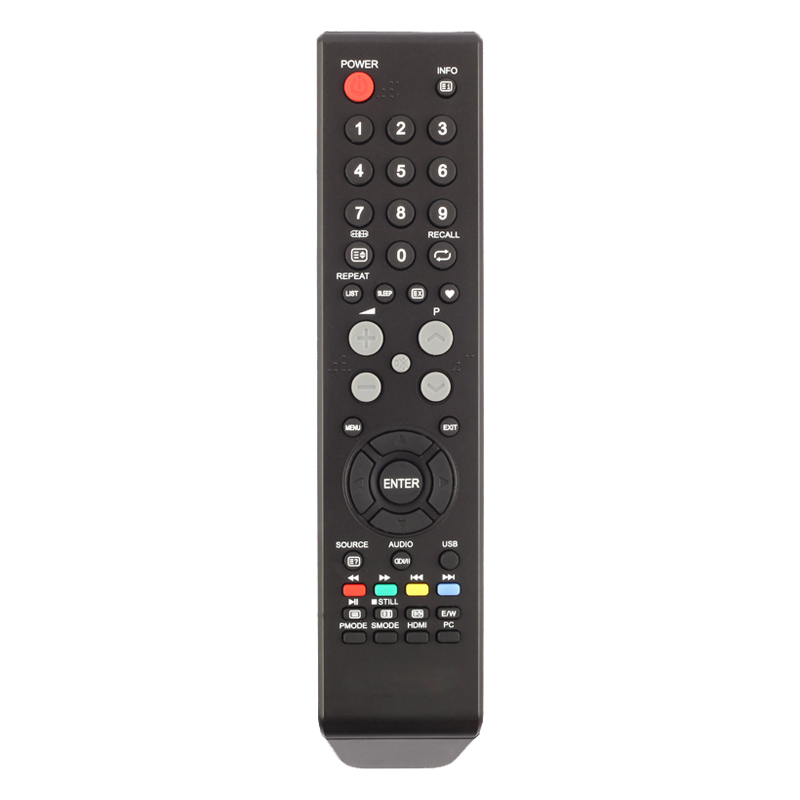 تصميم جديد للتحكم عن بعد بالأشعة تحت الحمراء مشغل DVD للتحكم عن بعد لجميع العلامات التجارية TV \/ set top box