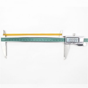 مبيعات المصنع مباشرة عالية الجودة كبيرة الحجم الأربطة المطاطية الصناعية مرونة جيدة صلابة قوية حلقة مطاطية جيدة ليونة