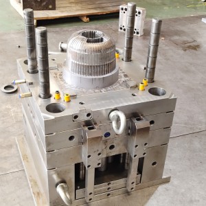 مصنعي المعدات الأصلية المهنية مخصص شريط التمرير حقن أجزاء قوالب المنتجات البلاستيكية