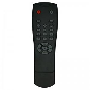 مصنع بالجملة تصميم قياسي عالمي جهاز تحكم عن بعد بالأشعة تحت الحمراء باللون الرمادي بجودة جيدة لتلفزيون lg \\/ tcl