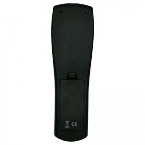 مصنع بالجملة تصميم قياسي عالمي جهاز تحكم عن بعد بالأشعة تحت الحمراء باللون الرمادي بجودة جيدة لتلفزيون lg \\/ tcl