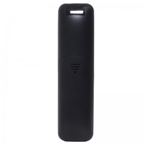 ضمان الجودة Blue Tooth التحكم الصوتي العالمي لاسلكي 13 Keys Black TV Remote Control \\/ Set Top Box Controller