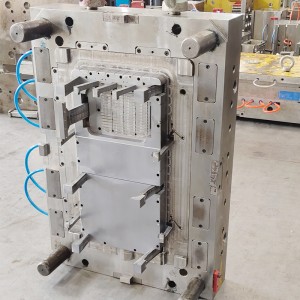 أحدث الشركات المصنعة للتصميم المخصص لخدمة المعدات الطبية قوالب حقن البلاستيك