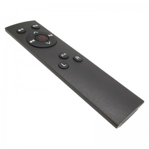 جهاز تحكم عن بعد بلوتوث RF 2.4G أصلي عالمي OEM جهاز تحكم عن بعد بالأشعة تحت الحمراء للتحكم الصوتي لـ Android Box \\/ TV