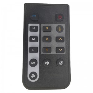 مصنع عالمي للتحكم في المروحة اللاسلكية مكرر للضوء وجهاز التحكم عن بعد بالبلوتوث \\/ IR للتحكم عن بعد للأضواء