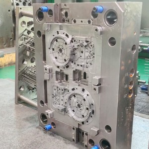 تصنيع أجزاء قوالب فولاذية مخصصة مجموعة قوالب تحديد المواقع الشخصية