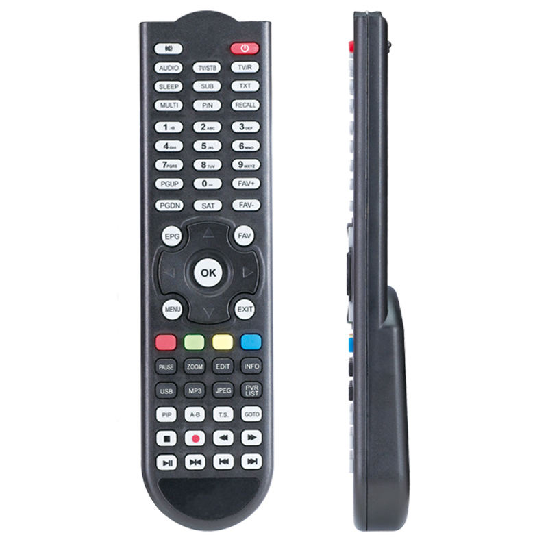 جودة عالية وبأسعار أرخص جهاز تحكم عن بعد بالأشعة تحت الحمراء متعدد الوظائف لجهاز LG TV \/ Set Top Box