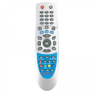 أرخص جهاز تحكم عن بعد مصنع يعمل بتردد لاسلكي 2.4 جرام متعدد الوظائف لجهاز تلفزيون إل جي \\/ جهاز فك التشفير
