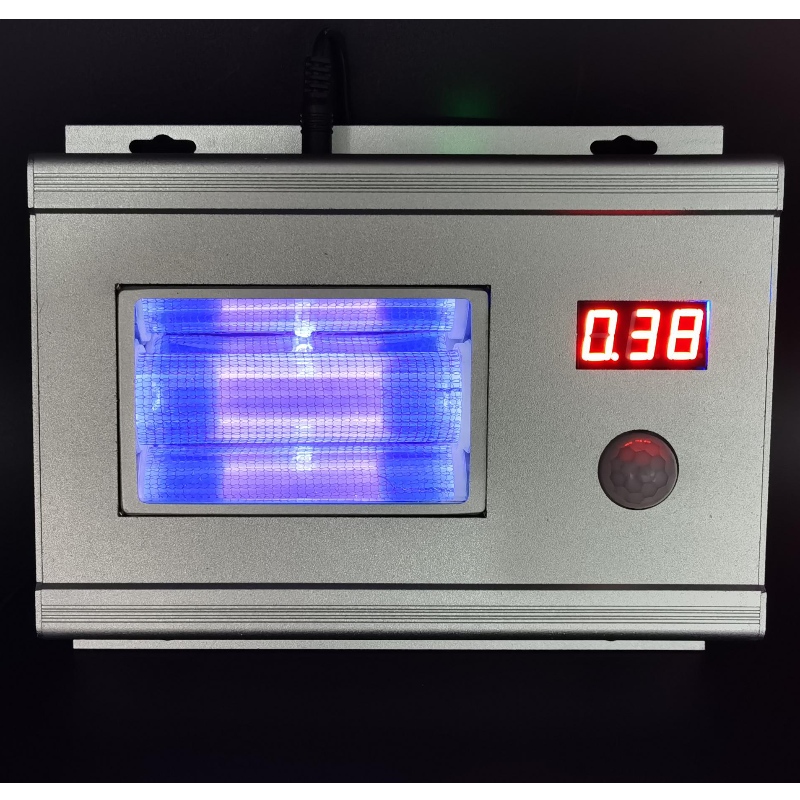 قام فريق SWUVC بتطوير منتج تطهير UVC بعيدا 222nm.