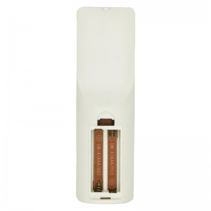 منفذ المصنع تصميم جديد للفأرة الهوائية بلوتوث 2.4G جهاز التحكم عن بعد في جهاز التحكم عن بعد