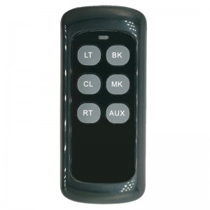 قناة الإرسال والاستقبال التحكم عن بعد لاسلكية للتحكم عن بعد