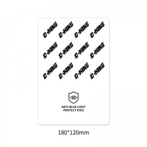 المصنع مباشرة إصلاح الذات فيلم المضادة للخدش هيدروجيل تبو ورقة آلة قطع الراسمة