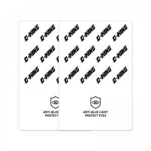 المصنع مباشرة إصلاح الذات فيلم المضادة للخدش هيدروجيل تبو ورقة آلة قطع الراسمة