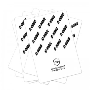 المصنع مباشرة إصلاح الذات فيلم المضادة للخدش هيدروجيل تبو ورقة آلة قطع الراسمة